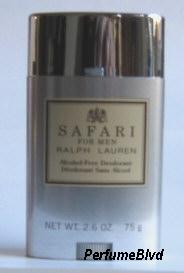 Safari Deodorant - Click Image to Close